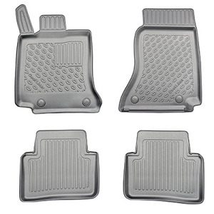 MATTOSARJA REUNUKSILLA MERCEDES C W206 06/21-