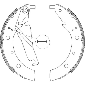 JARRUKENKÄSARJA TAKA 518-520 -4/92