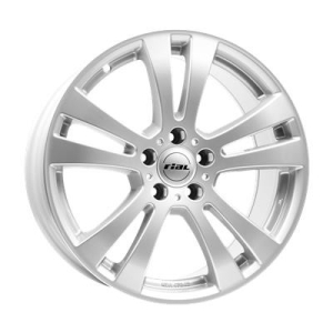 KEVYTMETALLIVANNE 17 X 8"  RIAL DH 5X112