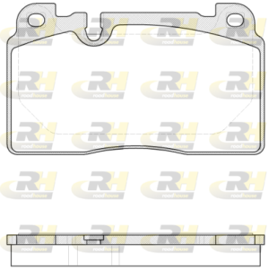 JARRUPALASARJA ETU 14->  131,8X17,73X16,7MM (ROADHOUSE)