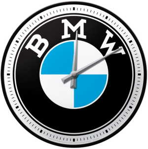 BMW SEINÄKELLO LOGO