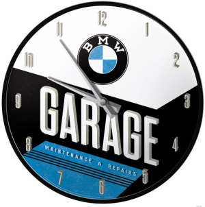 BMW SEINÄKELLO BMW GARAGE 