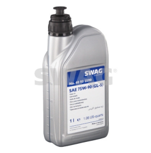 PERÄÖLJY ETU/TAKA GL-5 75W90 1L (FEBI BILSTEIN/SWAG)