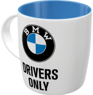 BMW MUKI DRIVERS ONLY