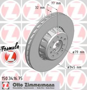 JARRULEVY ETU OIK M5 ZIMMERMANN