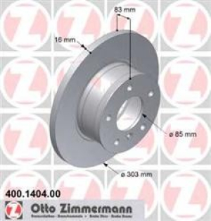 JARRULEVY ETU 79-92 303MM