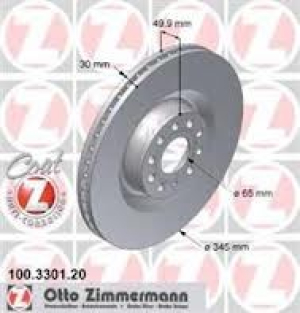 JARRULEVY ETU 16" JÄÄHD (345X30MM) PR-1LM,1LK