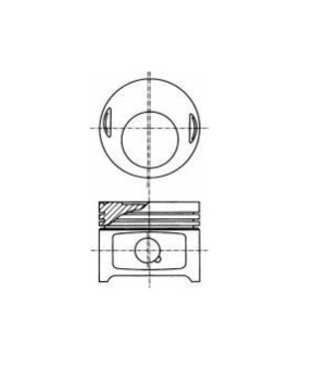 MÄNTÄ M102 200E 84- STD