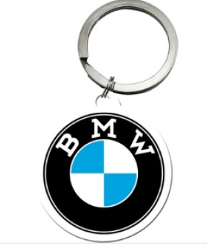 BMW AVAIMENPERÄ - LOGO