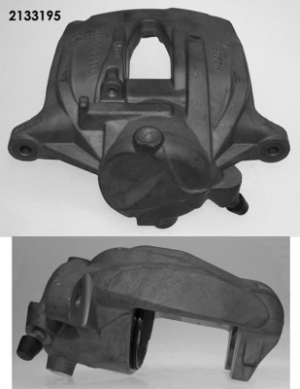 JARRUSATULA ETU OIK 03- 60MM MÄNTÄ (MAXGEAR) 