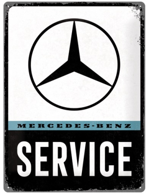 MB KILPI MERCEDES-BENZ SERVICE 30X40