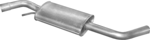 PAKOPUTKI KESKI T4 2,5TDI