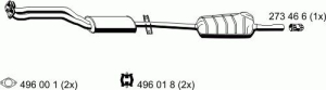 PAKOPUTKI ETU+KESKI 320I,323I,328I***TOIM