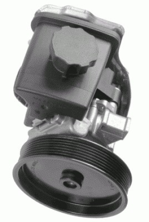 OHJAUSTEHOST.PUMPPU/VAIHTO 02- C180K-230K M271 (TRW) 