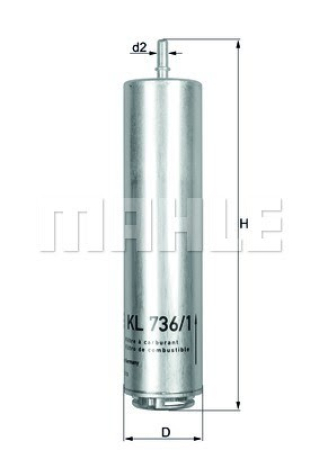 POLTTOAINESUODATIN DIESEL 11- (FEBI)