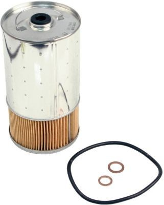 ÖLJYNSUODATIN DIESEL OM601-603 / W202 93-94 OM604 (HENGST/MAHLE)