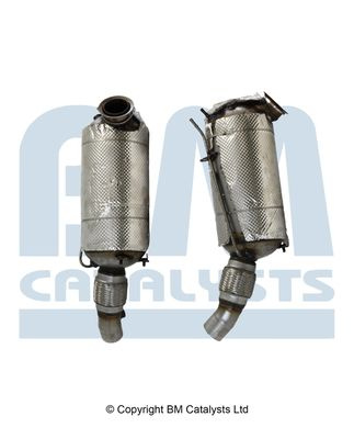 NOKI-/HIUKKASSUODATIN BMW 2.0D 06.10-12.20 (BM CATALYSTS)