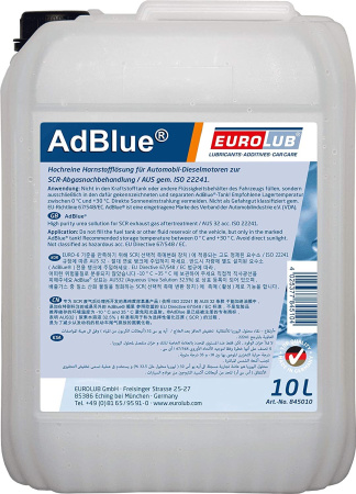 ADBLUE 10L (UREALIUOS) 54458