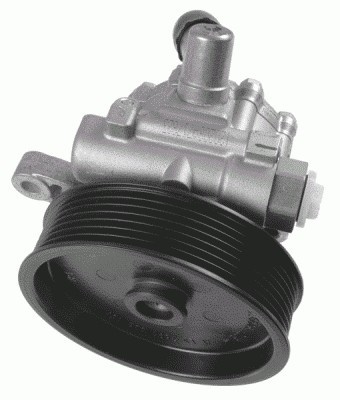 OHJAUSTEHOSTIMEN PUMPPU W906 2.0D/3.0D 03.06-(MEYLE)