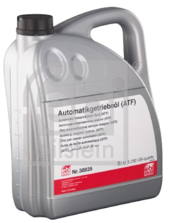 ÖLJY AUTOMAATTI 6-LOVINEN 5L  ZF M1375.4  (FEBI BILSTEIN)