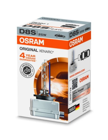 XENON POLTIN D8S  (OSRAM)