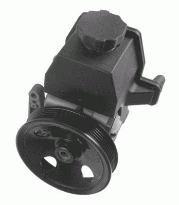 OHJAUSTEHOSTAJA PUMPPU E180,230K (LAUBER)