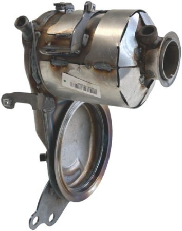 KATALYSAATTORI VAG  1.6D/2.0D 04.12-10.20  (BOSAL)