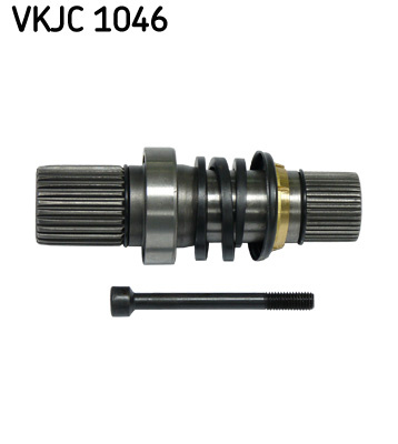 VÄLIAKSELI TASAUSPYÖRÄSTÖ T5,T6 5-VAIHTEINEN (SKF)