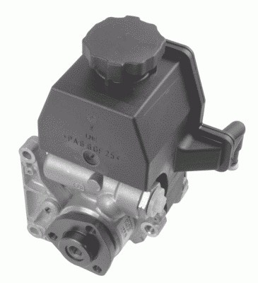 OHJAUSTEHOSTAJAN PUMPPU MUOVISÄILILIÖLLÄ (FEBI BILSTEIN) 