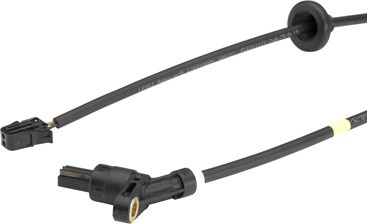 ABS-ANTURI TAKA 96-97 O/V 2 NAP 870MM (MUSTA)