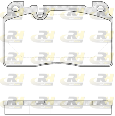 JARRUPALASARJA ETU 14->  131,8X17,73X16,7MM (ROADHOUSE)