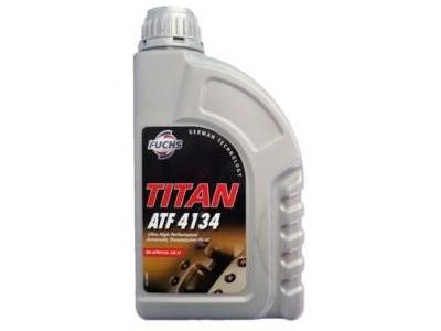 ÖLJY AUTOMAATTI 5/7-LOVINEN 1L 236.14 (TITAN FUCHS)