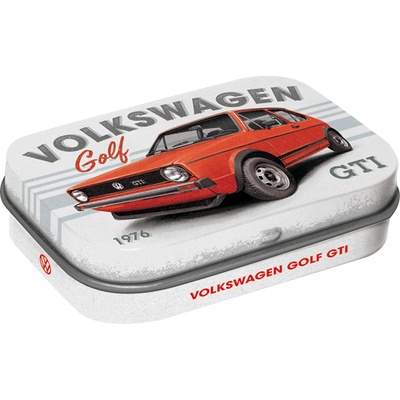 VW PASTILLIRASIA VW GOLF - GTI 1976