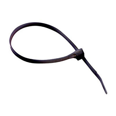 NIPPUSIDE 5X300MM MUSTA (100KPL) 