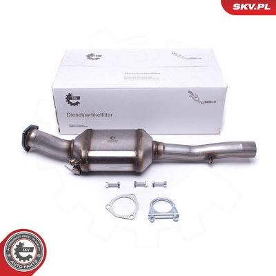 NOKI-/HIUKKASSUODATIN AUDI A6 C6 A6 ALLROAD C6 (ESEN SKV) 62SKV509