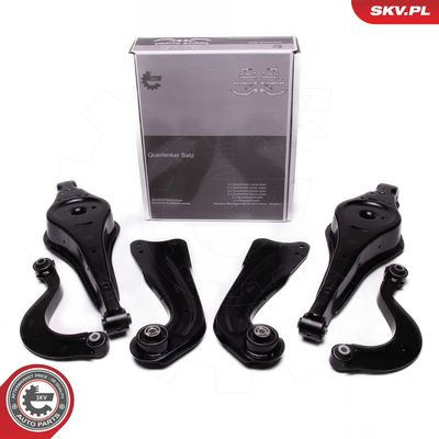 TAKATUKIVARSISETTI AUDI SEAT SKODA VW (ESEN)