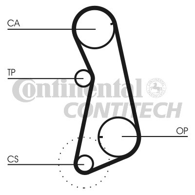 JAKOHIHNA 121HAMPAINEN (CONTINENTAL)