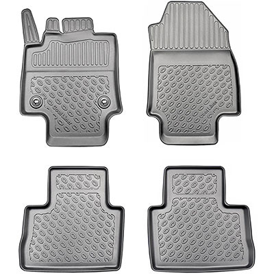 MATTOSARJA 3D TOYOTA RAV4 01/19-