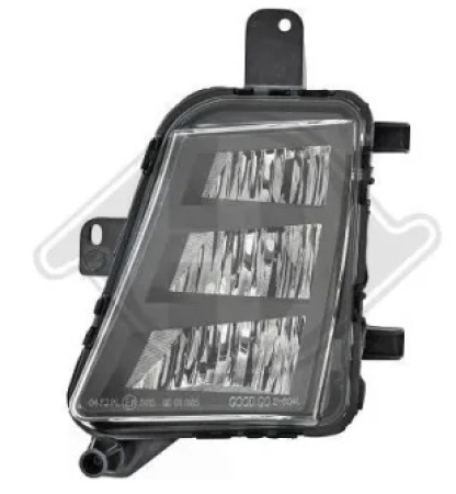 SUMUVALO VASEN LED (DIEDERICHS HD)