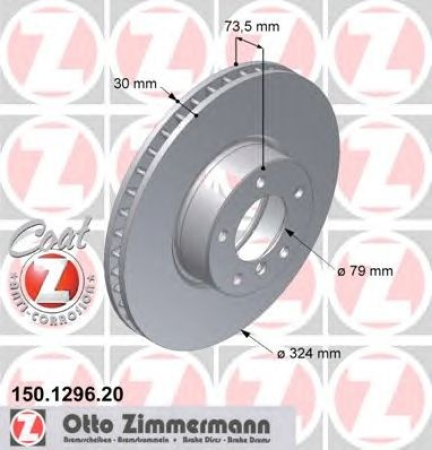 JARRULEVY ETU 03/00- JÄÄHD (324X30MM) FREMAX