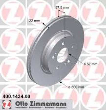 JARRULEVY TAKA (300X22MM)** (TARK AL.NRO)