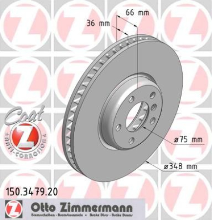 JARRULEVY ETU OIK 09-  348X36MM 