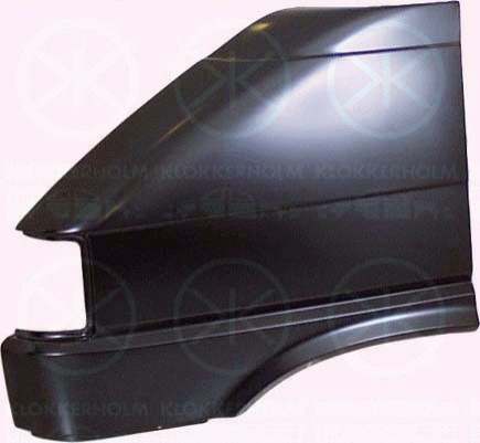 ETULOKASUOJA VAS TRANSPORTER T4 07.90-09.95