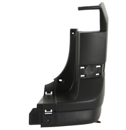 TAKAPUSKURI KULMA MUSTA OIK VW CRAFTER II 03.17- 5508-00-9565962P