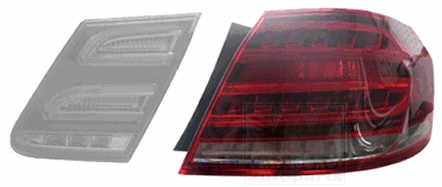 TAKAVALO ULOMPI LED OIK W212 SEDAN 02.13-05.16 (DEPO/ABAKUS)