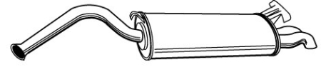 PAKOPUTKI TAKA 1.9TDI 95-7/97 1Z,AHU