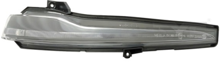 PEILINVILKKU OIK LED W205, C253, X253, W447 12.13- (TYC) TYC 321-0131-3