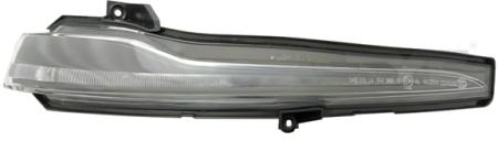 PEILINVILKKU OIK LED W205, X253, W447 12.13- (TYC)