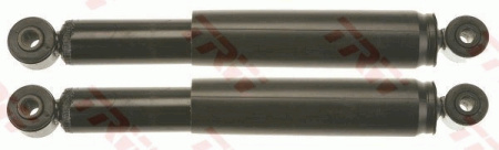 ISKUNVAIMENNIN TAKA 2KPL VW T5/T6 1.9D-3.2 04.03-08.24 (TRW)