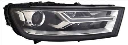 AJOVALO D5S/H7/LED MOOTTORILLA VAS AUDI Q7 4M 01.15-12.19 (TYC)